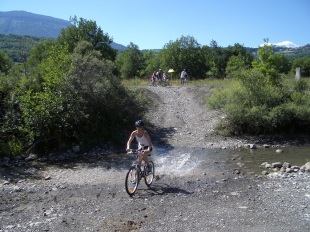 Découvrez la rando vtt dans les Hautes-Alpes