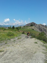 VTT ou VAE dans les Alpes du Sud